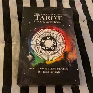 Tarot cards